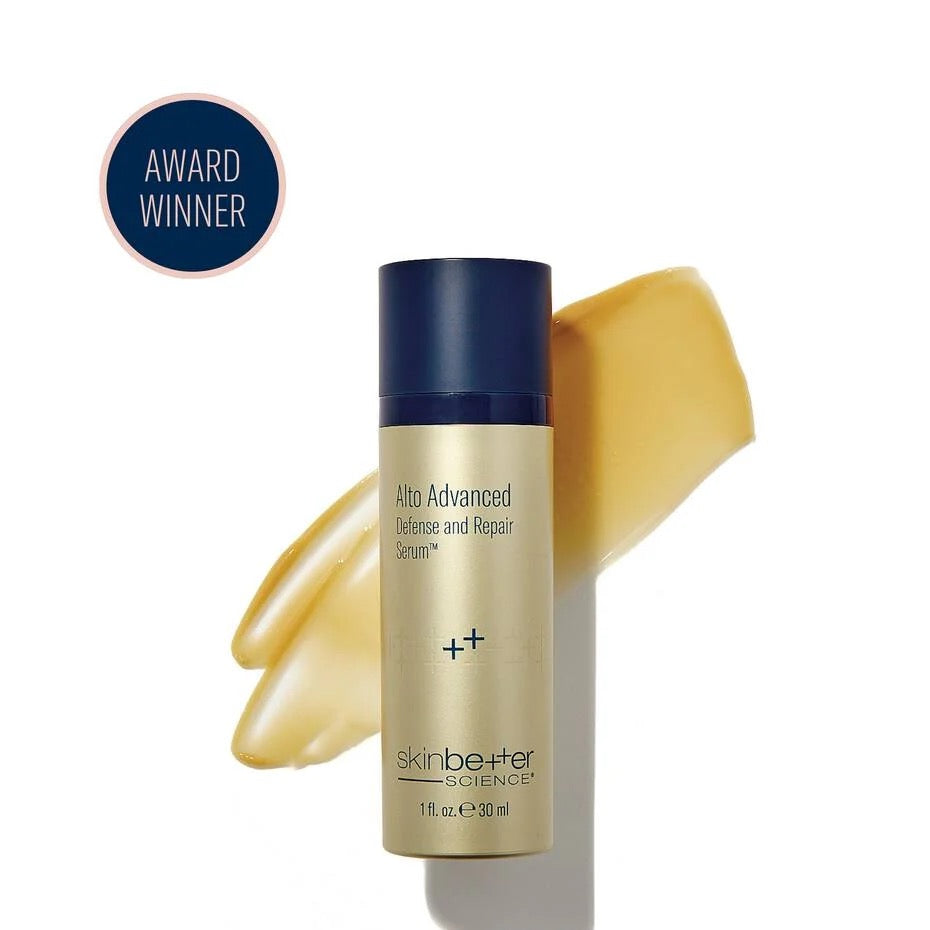 Alto Defense and Repair Serum