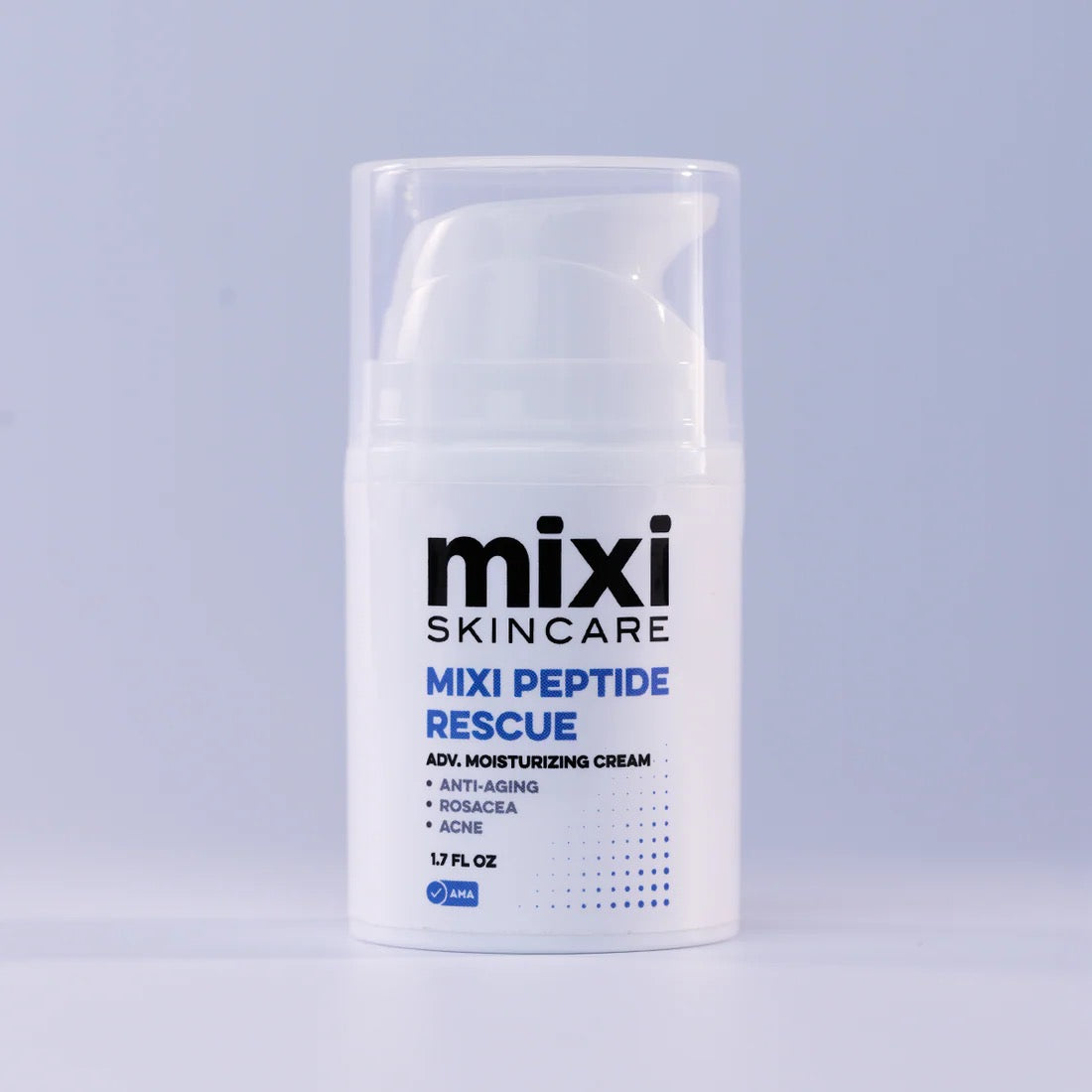 Mixi Peptide Rescue Moisturizer