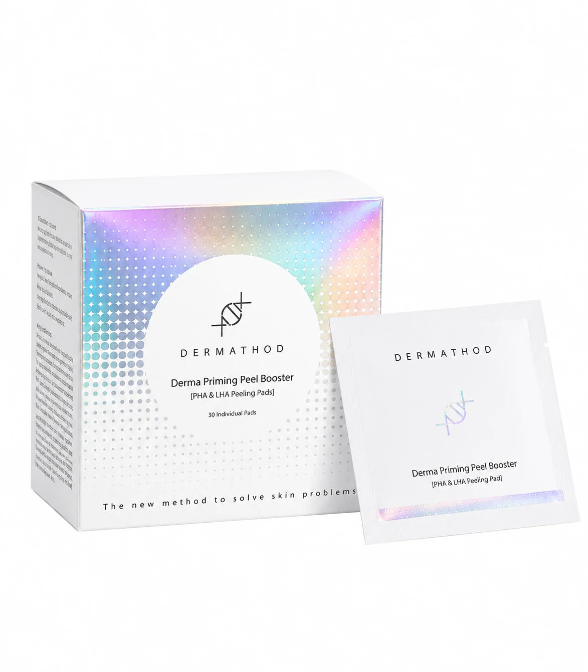Dermathod Priming Peel Pads