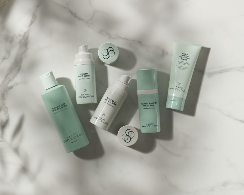 Starter Skin Care Management System