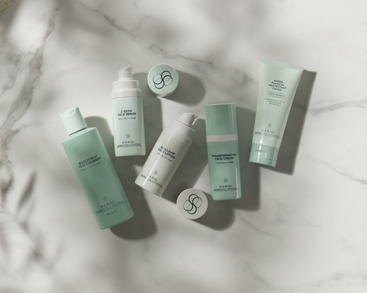 Starter Skin Care Management System