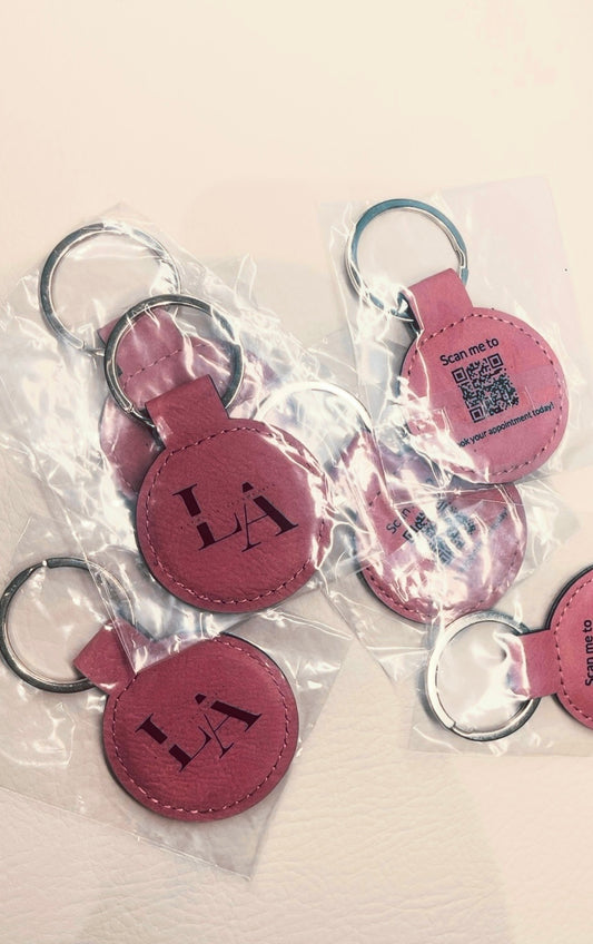 Lauren's Aesthetics Keychain