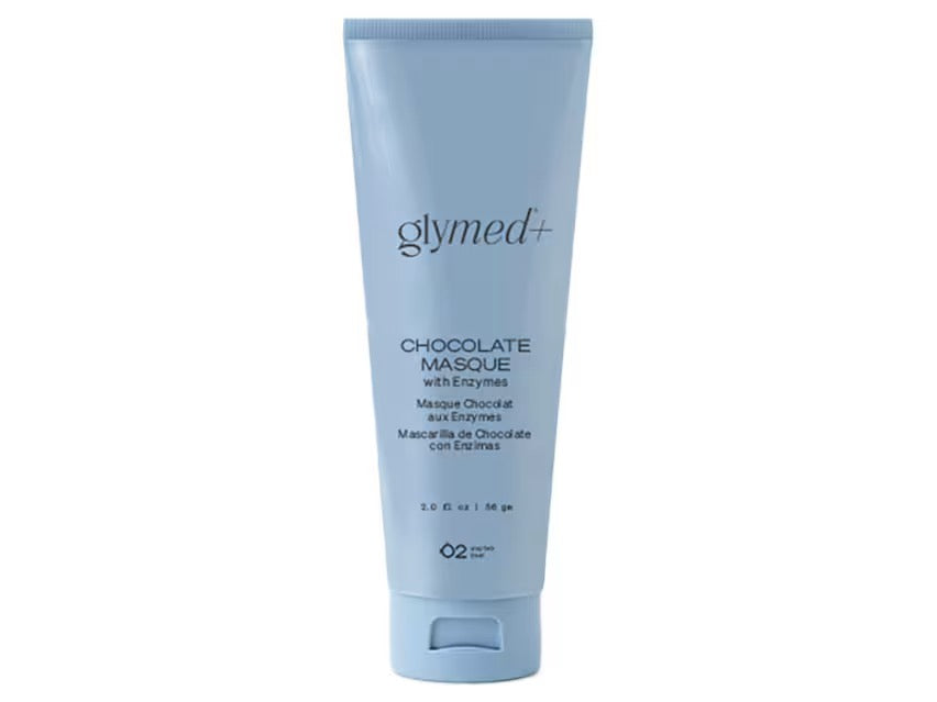Chocolate Mask with Enzymes