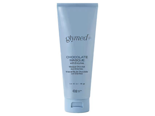 Chocolate Mask with Enzymes