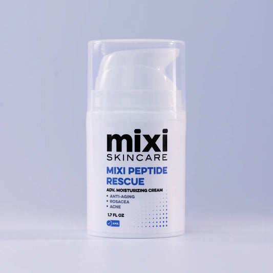 Mixi Peptide Rescue Moisturizer