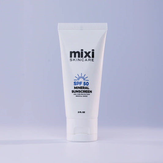 Mixi Sunscreen