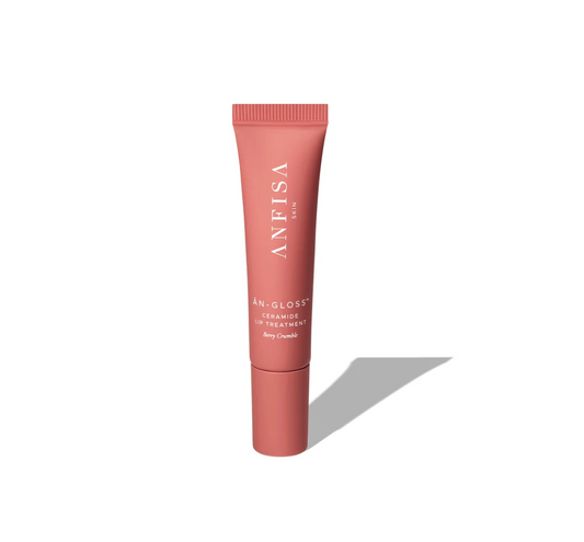 Anfisa Lip Gloss Treatment Berry Crumble