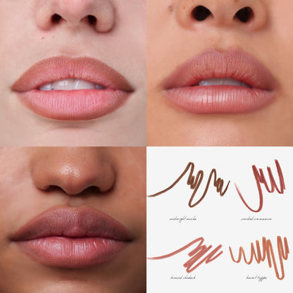 *PRE ORDER* ÂN-DEFINE Ceramide Liner in Burnt Toffee