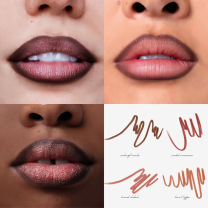 ÂN-DEFINE Ceramide Liner in Midnight Mocha